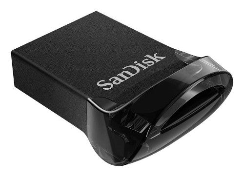 SanDisk Ultra Fit USB flash drive 16 GB USB Type-A 3.2 Gen 1 (3.1 Gen 1) Black