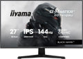 iiyama G-MASTER G2741QSU-B1 computer monitor 68.6 cm (27") 2560 x 1440 pixels 4K Ultra HD QLED Black