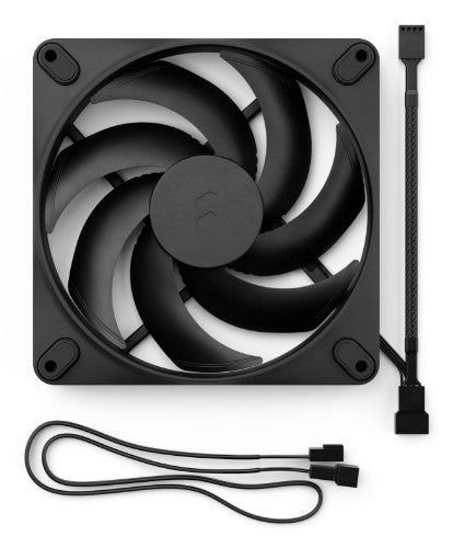 Fractal Design Momentum 14 Computer case Fan 14 cm Black 1 pc(s)