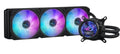 ASUS ROG STRIX LC III 360 ARGB Processor All-in-one liquid cooler 12 cm Black