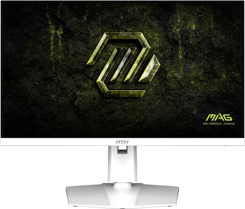 MSI MAG 274QRFW E20 computer monitor 68.6 cm (27") 2560 x 1440 pixels Wide Quad HD LCD White