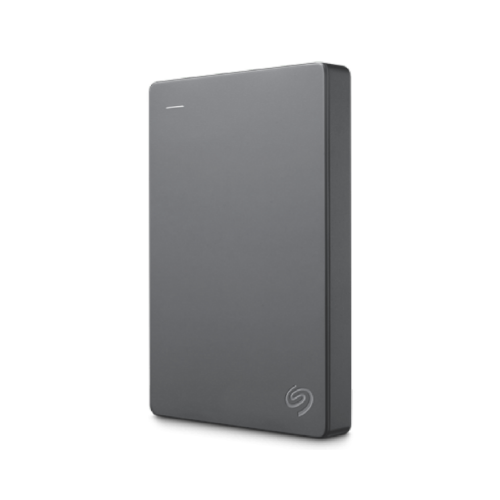Seagate Basic external hard drive 2 TB 2.5" 2.0 Silver