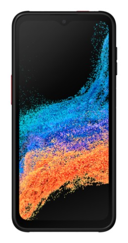 Samsung Galaxy Xcover6 Pro 16.8 cm (6.6") Dual SIM 5G USB Type-C 6 GB 128 GB 4050 mAh Black