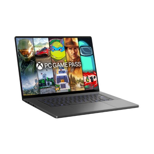 ASUS ROG Zephyrus G16 GU605CM-QR017W Intel Core Ultra 9 285H Laptop 40.6 cm (16") WQXGA 32 GB LPDDR5x-SDRAM 1 TB SSD NVIDIA GeForce RTX 5060 Wi-Fi 7 (802.11be) Windows 11 Home Grey