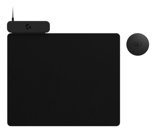 Logitech G 947-000003 mouse pad Gaming mouse pad Black