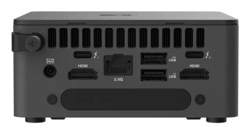 ASUS NUC 12 NUC12WSKv7 UCFF Black i7-1270P
