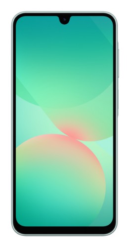Samsung Galaxy A26 17 cm (6.7") Dual SIM Android 15 5G USB Type-C 6 GB 128 GB 5000 mAh Mint colour