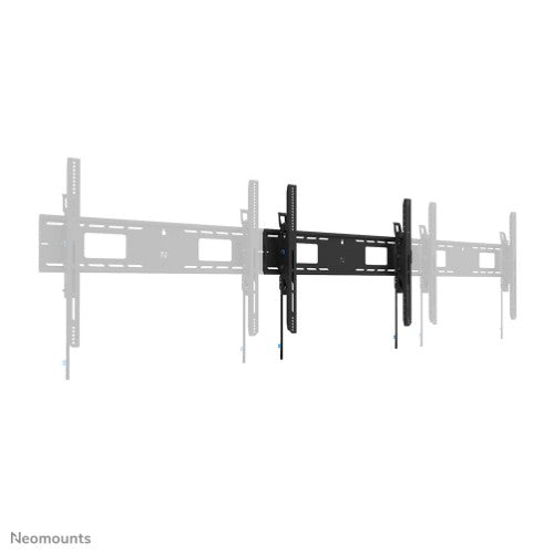 Neomounts WL35-750BL18 Heavy duty wall mount 43-98" - tilt - lockable - fast installation - TÜV