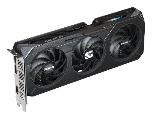 GIGABYTE Radeon RX 9060 XT GAMING OC 8G Graphics Card - 8GB GDDR6, 128bit, PCI-E 5.0, 3320 MHz Core Clock, 2 x DisplayPort, 1 x HDMI, GV-R9060XTGAMING OC-8GD