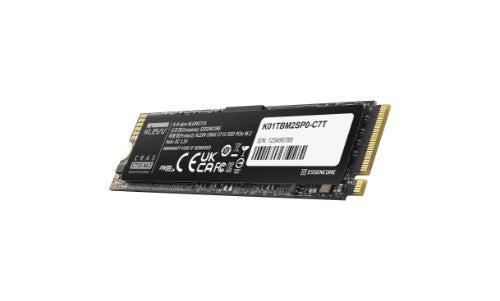 Klevv CRAS C715 256 GB M.2 PCI Express 3.0 NVMe 3D TLC NAND