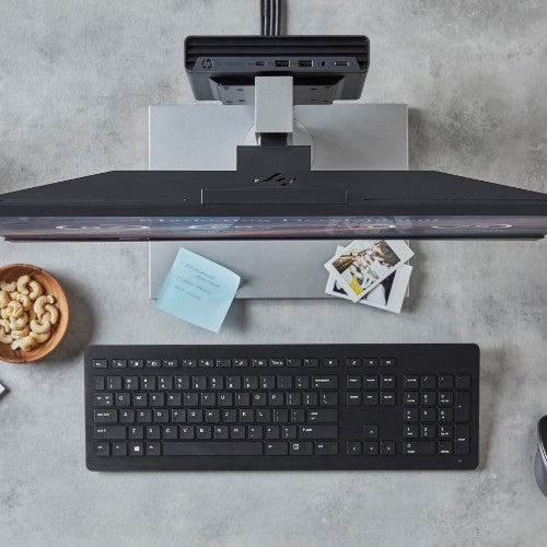 HP Elite Mini 800 G9 Intel® Core™ i7 i7-14700T 16 GB DDR5-SDRAM 512 GB SSD Windows 11 Pro Mini PC Black