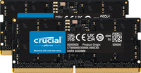 Crucial CT2K16G56C46S5 memory module 32 GB 2 x 16 GB DDR5 ECC