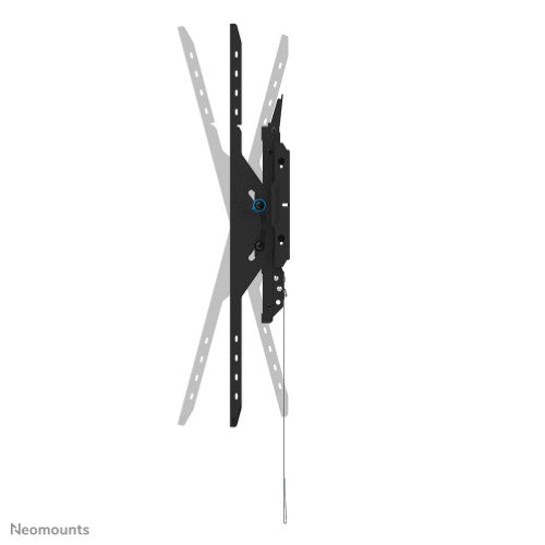 Neomounts WL35-750BL18 Heavy duty wall mount 43-98" - tilt - lockable - fast installation - TÜV