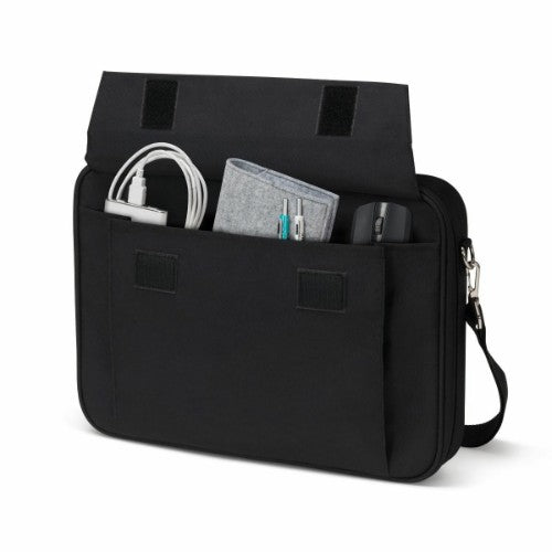 DICOTA D31686 laptop case 39.6 cm (15.6") Briefcase Black