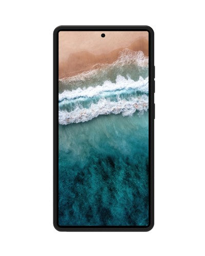 dbramante1928 Monaco mobile phone case 17.3 cm (6.8") Cover Black