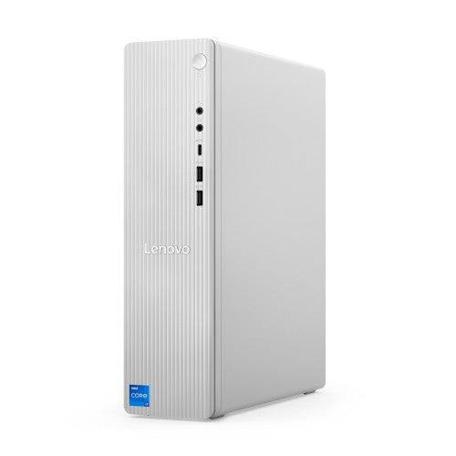 Lenovo IdeaCentre Tower 08IRR9 Intel® Core™ i3 i3-14100 8 GB DDR5-SDRAM 512 GB SSD Windows 11 Home PC Grey