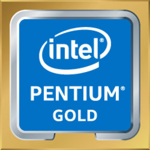 Intel Pentium Gold G6400 processor 4 GHz 4 MB Smart Cache Tray
