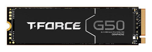 Team Group T-FORCE G50 512 GB M.2 PCI Express 4.0 NVMe 3D NAND