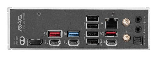 MSI MAG B850 TOMAHAWK MAX WIFI motherboard AMD B850 Socket AM5 ATX