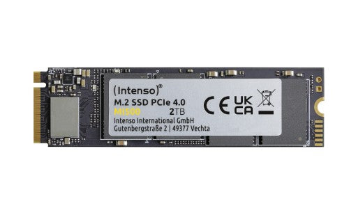 Intenso 3836470 internal solid state drive 2 TB M.2 PCI Express 4.0 NVMe