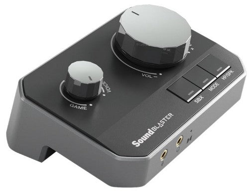 Creative Labs Sound Blaster G8 USB