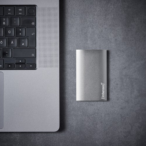 Intenso 3823450 external solid state drive 500 GB USB Type-A 3.2 Gen 1 (3.1 Gen 1) Anthracite