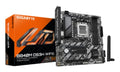 GIGABYTE B840M DS3H WIFI6 Motherboard - AMD Ryzen 9000 CPUs, 8+2+2 Phases VRM, up to 8200MHz DDR5, 2xPCIe 4.0 M.2, Wi-Fi 6, 2.5GbE LAN, USB 3.2 Gen 1