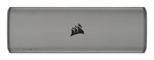 Corsair USB100 7-PORT USB-C/USB-A HUB USB Type-C 50000 Mbit/s Grey
