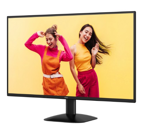 AOC B3 Q27B35S3 computer monitor 68.6 cm (27") 2560 x 1440 pixels Quad HD LED Black