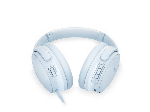 Bose 884367-1800 headphones/headset Wired & Wireless Head-band Bluetooth Blue