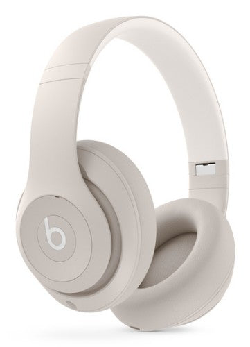 Apple Beats Studio Pro Headset Wired & Wireless Head-band Calls/Music USB Type-C Bluetooth Sand