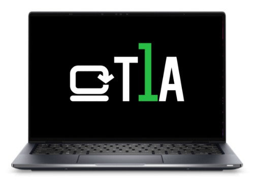 T1A DELL Latitude 9430 Intel® Core™ i7 i7-1265U Laptop 35.6 cm (14") 32 GB 512 GB SSD Windows 11 Pro UK English Grey