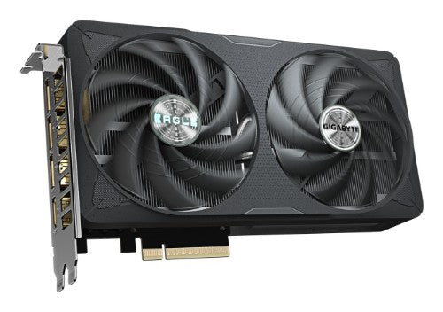GIGABYTE GeForce RTX 5060 Ti EAGLE OC 16G Graphics Card - 16GB GDDR7, 128bit, PCI-E 5.0, 2617MHz Core Clock, 3 x DisplayPort, 1 x HDMI, GV-N506TEAGLE OC-16GD