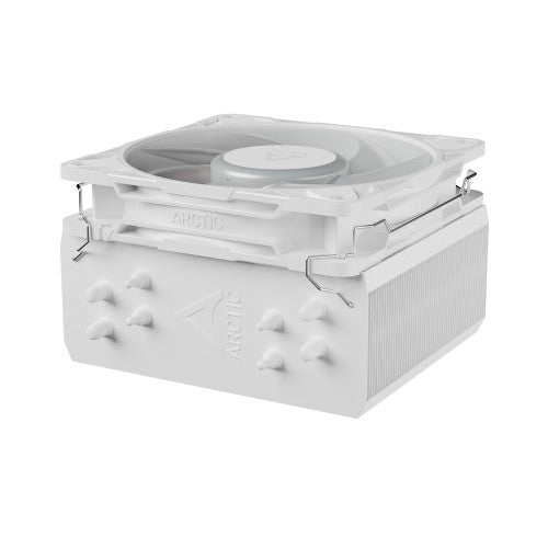 ARCTIC Freezer 36-S A-RGB (White) Multi Compatible Tower CPU Cooler