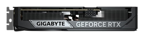 GIGABYTE GeForce RTX 5060 Ti WINDFORCE MAX OC 8G Graphics Card - 8GB GDDR7, 128bit, PCI-E 5.0, 2587MHz Core Clock, 3 x DP, 1 x HDMI, NVIDIA DLSS 4, GV-N506TWF2MAX OC-8GD