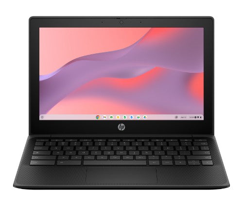 HP Fortis G1m 11 Chromebook MediaTek 520 29.5 cm (11.6") HD 4 GB LPDDR4x-SDRAM 32 GB eMMC Wi-Fi 6 (802.11ax) ChromeOS Black