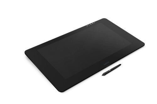 Wacom Cintiq Pro 24 graphic tablet Black 5080 lpi 522 x 294 mm USB