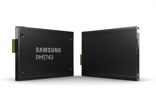Samsung PM1743 15.4 TB 2.5" PCI Express 5.0 NVMe V-NAND