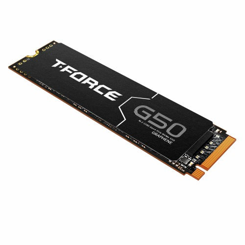 Team Group G50 2 TB M.2 PCI Express 4.0 NVMe 3D NAND