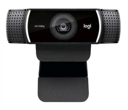 Logitech C922 Pro Stream Webcam