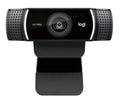 Logitech C922 Pro Stream Webcam