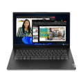 Lenovo V14 G4 AMN AMD Ryzen™ 5 7520U Laptop 35.6 cm (14") Full HD 8 GB LPDDR5-SDRAM 256 GB SSD Wi-Fi 6 (802.11ax) Windows 11 Pro UK English Black