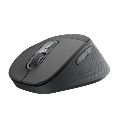 Logitech Signature Comfort Plus M850 L mouse Universal Right-hand RF Wireless + Bluetooth Optical 4000 DPI
