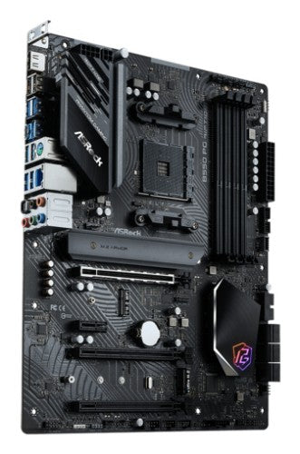 Asrock B550 PG Riptide AMD B550 Socket AM4 ATX