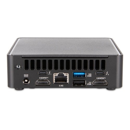 TERRA PC-Micro 5000 B-Ware Intel Core 3 100U 8 GB DDR5-SDRAM 500 GB SSD Windows 11 Pro Micro PC Mini PC Black