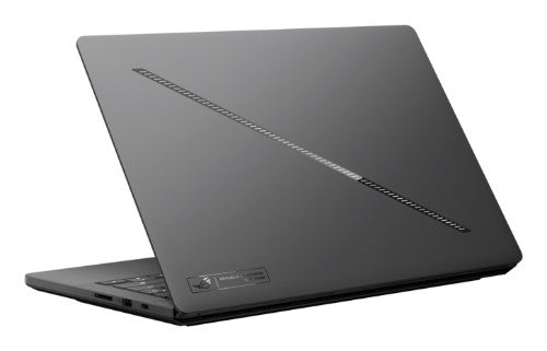 ASUS ROG Zephyrus G14 GU405AR-SY098W Intel Core Ultra 9 386H Laptop 35.6 cm (14") 3K 32 GB LPDDR5x-SDRAM 1 TB SSD NVIDIA® GeForce RTX™ 5070 Ti Laptop GPU Wi-Fi 7 (802.11be) Windows 11 Home Grey QWERTY UK English