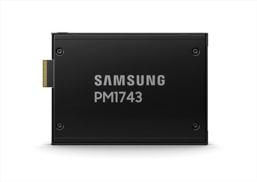 Samsung PM1743 7.68 TB 2.5" PCI Express 5.0 NVMe V-NAND