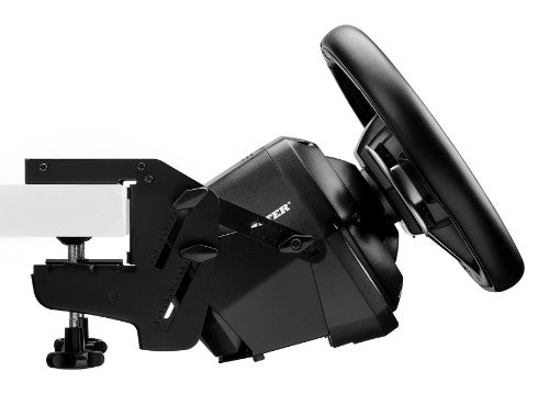 Thrustmaster SimTask Steering Kit, Racing Wheel Mount And Rotary Spinner Knob For Heavy Vehicle Driving Simulations, Compatible With T128 And T248 Racing Wheels