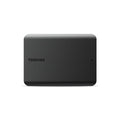 Toshiba Canvio Basics external hard drive 2 TB 2.5" USB Type-A / Micro-USB B 2.0/3.2 Gen 1 (3.1 Gen 1) Black