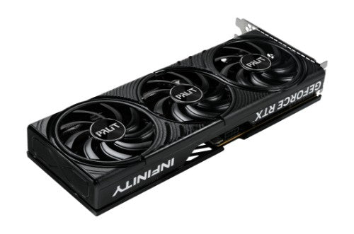 Palit GeForce RTX 5060 Ti Infinity 3 NVIDIA 16 GB GDDR7